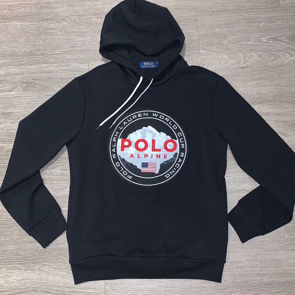 ⛷️Polo Ralph Lauren World Cup Racing Alpine